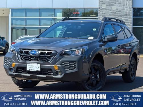 2025 Subaru Outback Wilderness