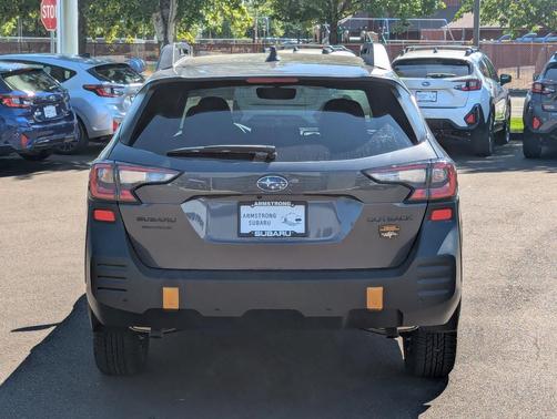 2025 Subaru Outback Wilderness