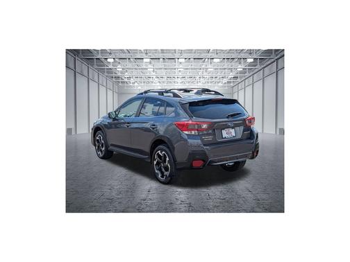 Magnetite Gray Metallic 2023 Subaru Crosstrek Limited