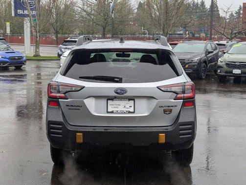 2025 Subaru Outback Wilderness