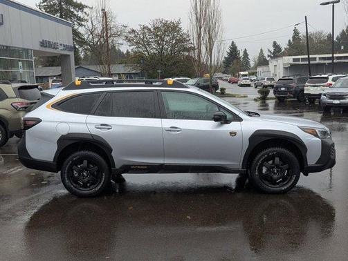2025 Subaru Outback Wilderness