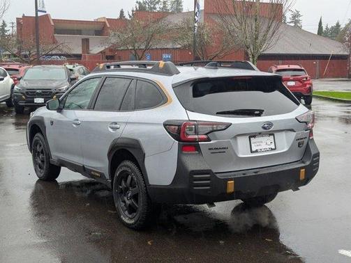 2025 Subaru Outback Wilderness
