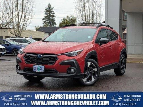 2025 Subaru Crosstrek Limited