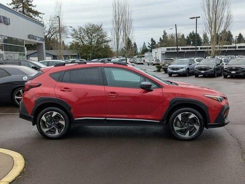 2025 Subaru Crosstrek Limited