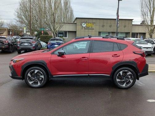 2025 Subaru Crosstrek Limited