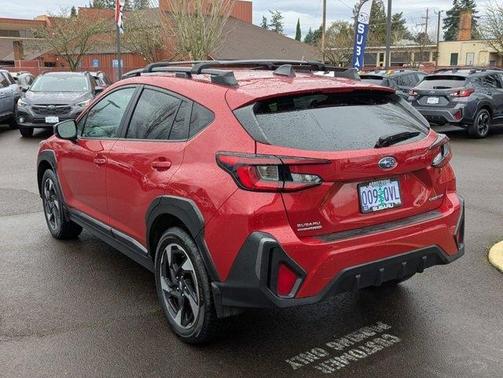 2025 Subaru Crosstrek Limited