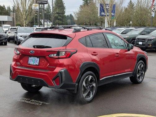 2025 Subaru Crosstrek Limited