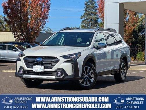 2025 Subaru Outback Touring XT
