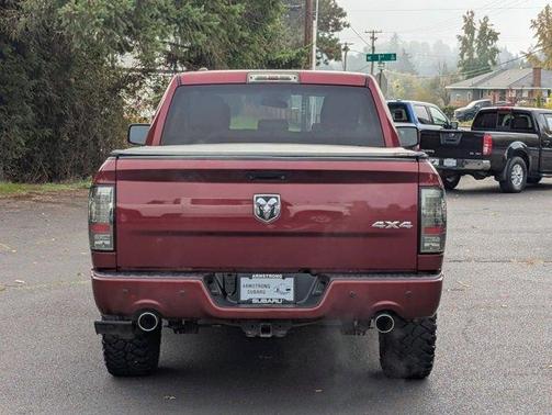 2017 RAM 1500 Express