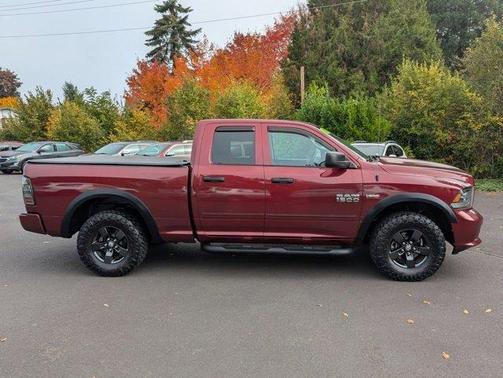 2017 RAM 1500 Express