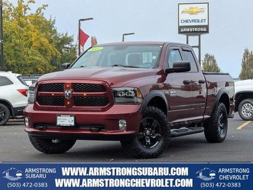 2017 RAM 1500 Express