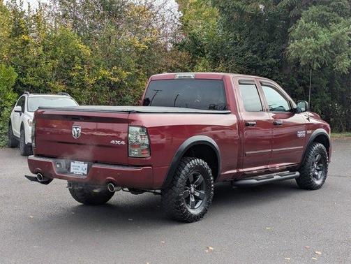 2017 RAM 1500 Express
