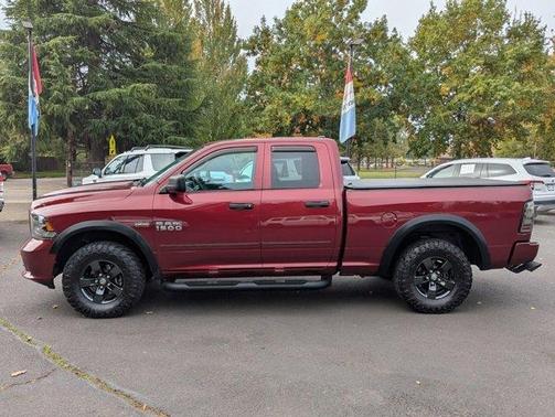2017 RAM 1500 Express