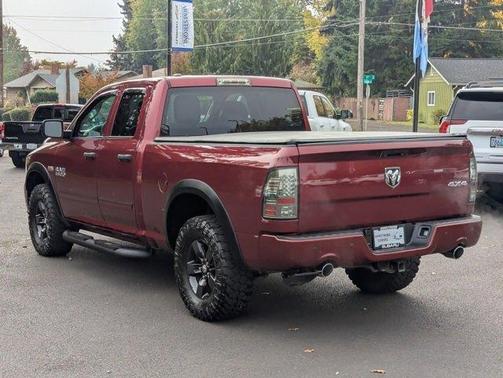 2017 RAM 1500 Express