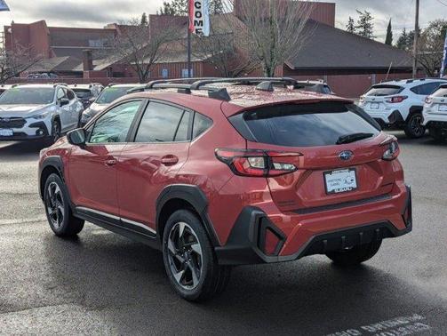 2026 Subaru Crosstrek Limited
