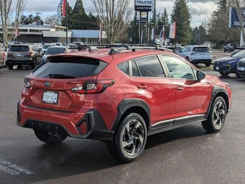 2026 Subaru Crosstrek Limited