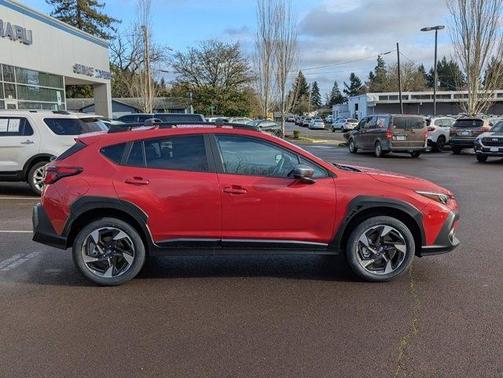 2026 Subaru Crosstrek Limited