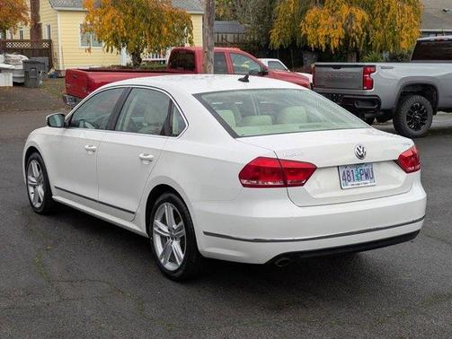 2013 Volkswagen Passat 2.0 TDI SEL Premium