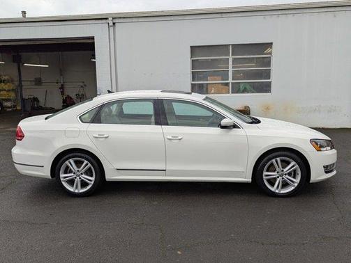 2013 Volkswagen Passat 2.0 TDI SEL Premium