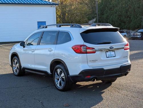 2020 Subaru Ascent Premium 7-Passenger