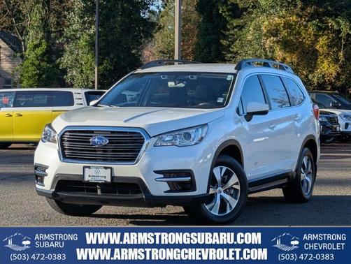 2020 Subaru Ascent Premium 7-Passenger
