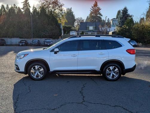 2020 Subaru Ascent Premium 7-Passenger