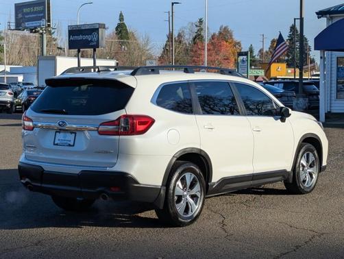 2020 Subaru Ascent Premium 7-Passenger