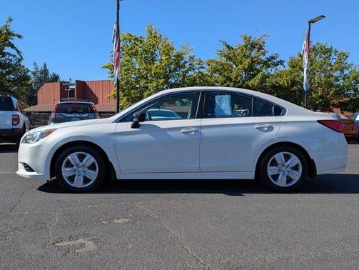 2015 Subaru Legacy 2.5i