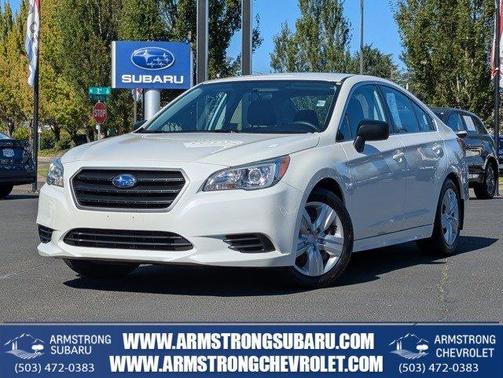 2015 Subaru Legacy 2.5i