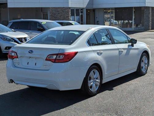 2015 Subaru Legacy 2.5i