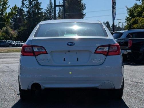 2015 Subaru Legacy 2.5i