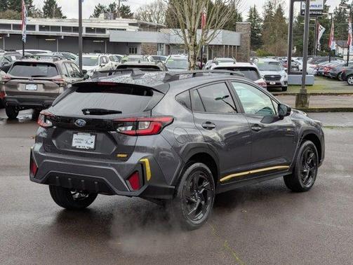 2026 Subaru Crosstrek Sport