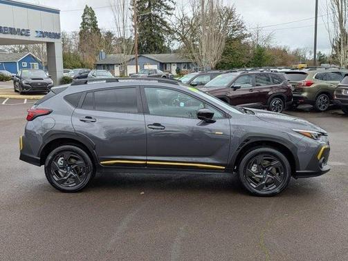 2026 Subaru Crosstrek Sport