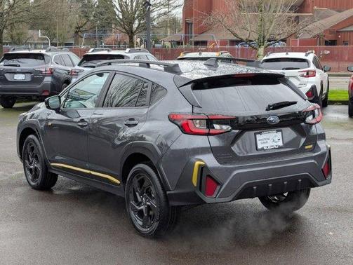 2026 Subaru Crosstrek Sport
