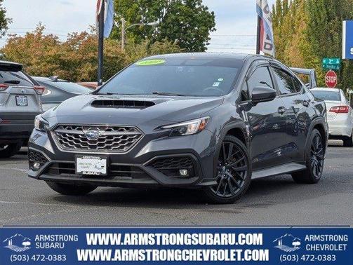2022 Subaru WRX Premium