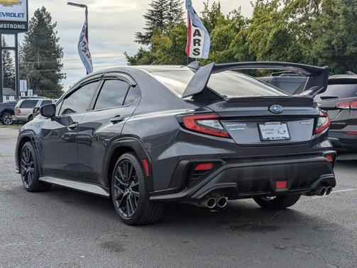 2022 Subaru WRX Premium