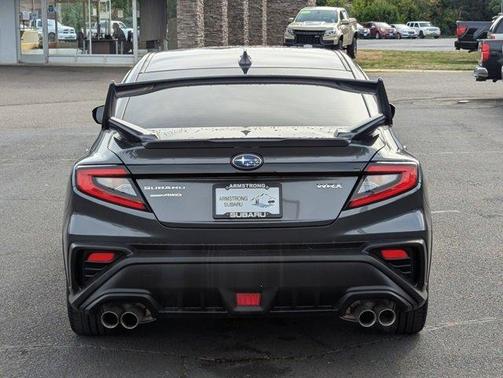 2022 Subaru WRX Premium