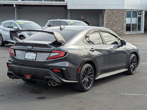 2022 Subaru WRX Premium