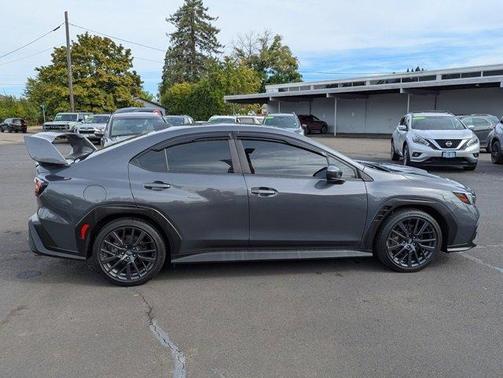 2022 Subaru WRX Premium