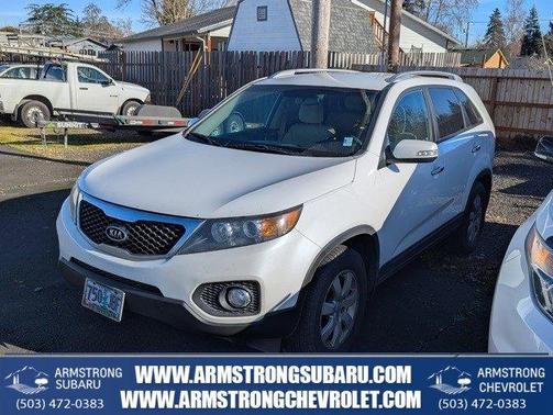2013 Kia Sorento LX