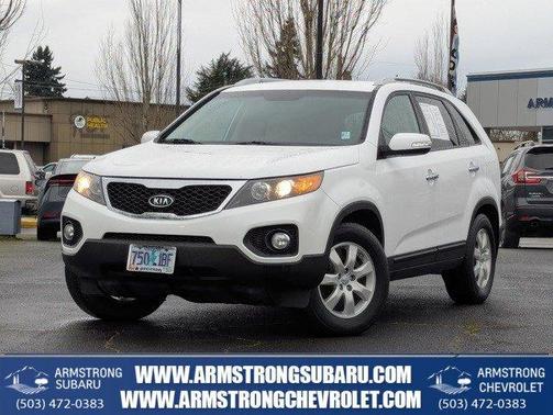 2013 Kia Sorento LX