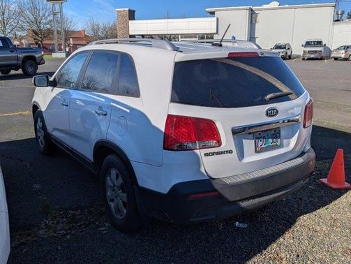 2013 Kia Sorento LX