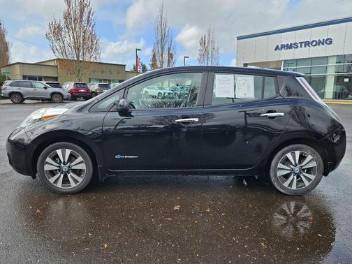 2013 Nissan Leaf SL