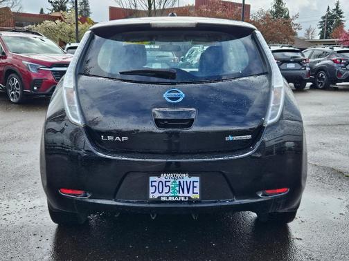 2013 Nissan Leaf SL