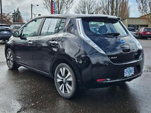2013 Nissan Leaf SL