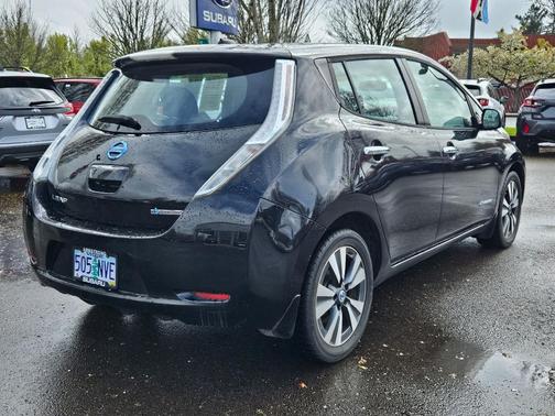 2013 Nissan Leaf SL