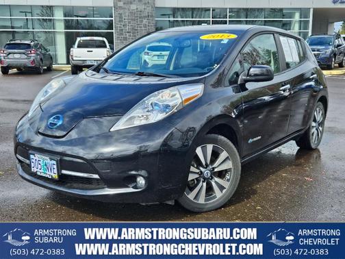 2013 Nissan Leaf SL