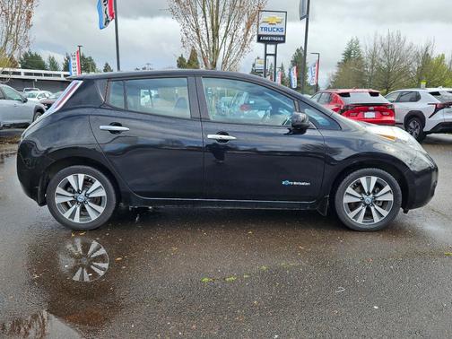 2013 Nissan Leaf SL