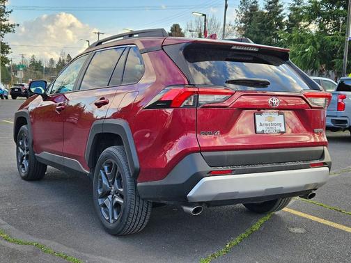 2023 Toyota RAV4 Adventure