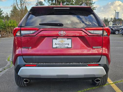 2023 Toyota RAV4 Adventure